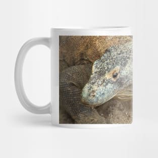 Komodo Dragon Mug